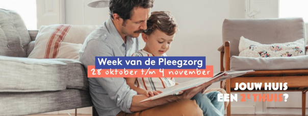 Week van de Pleegzorg